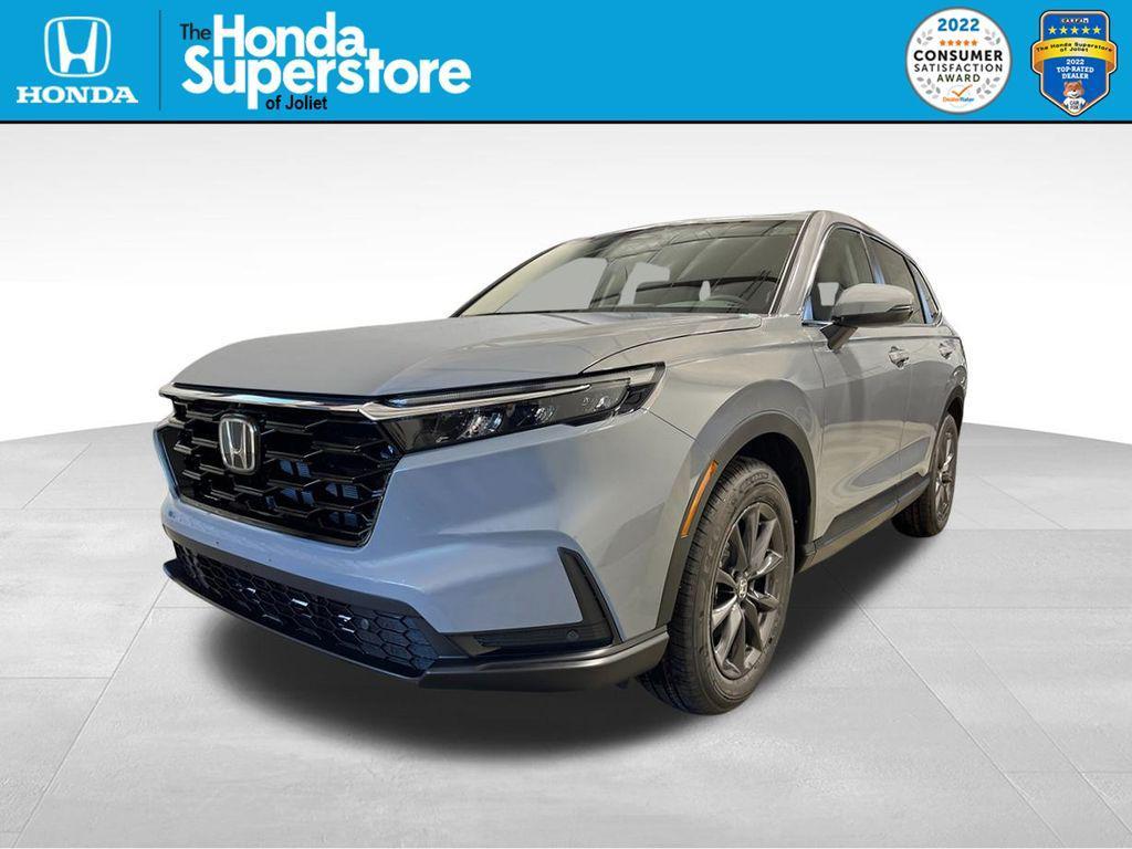 new 2026 Honda CR-V car, priced at $36,863