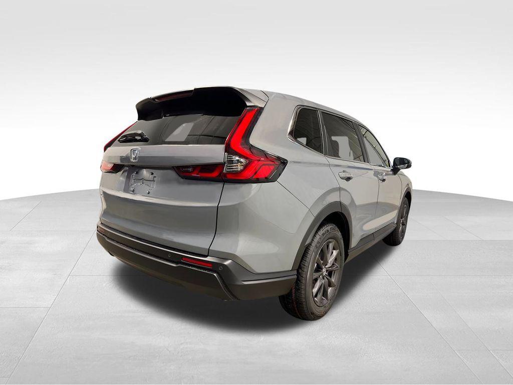 new 2026 Honda CR-V car, priced at $36,863