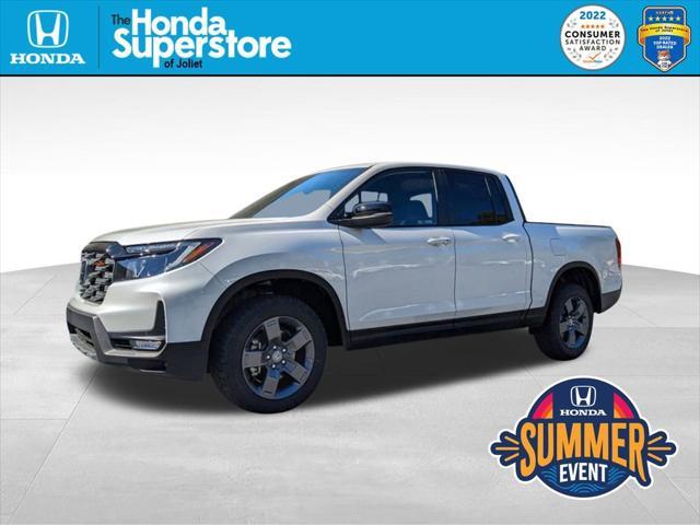 new 2025 Honda Ridgeline car, priced at $42,944