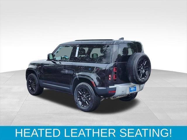 used 2024 Land Rover Defender car, priced at $49,000