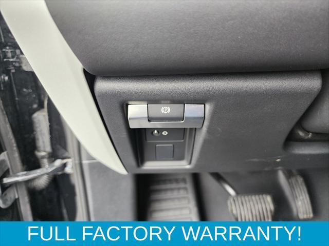 used 2024 Land Rover Defender car, priced at $49,000
