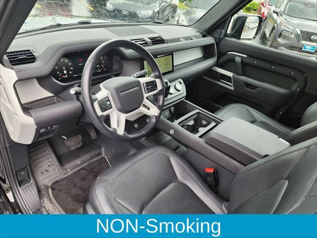 used 2024 Land Rover Defender car, priced at $49,000