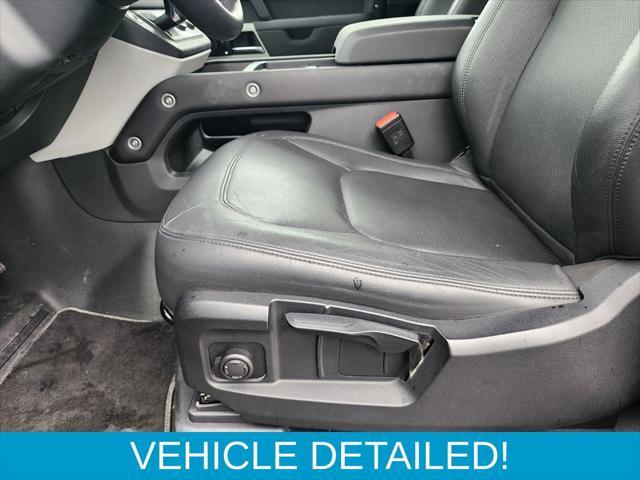 used 2024 Land Rover Defender car, priced at $49,000