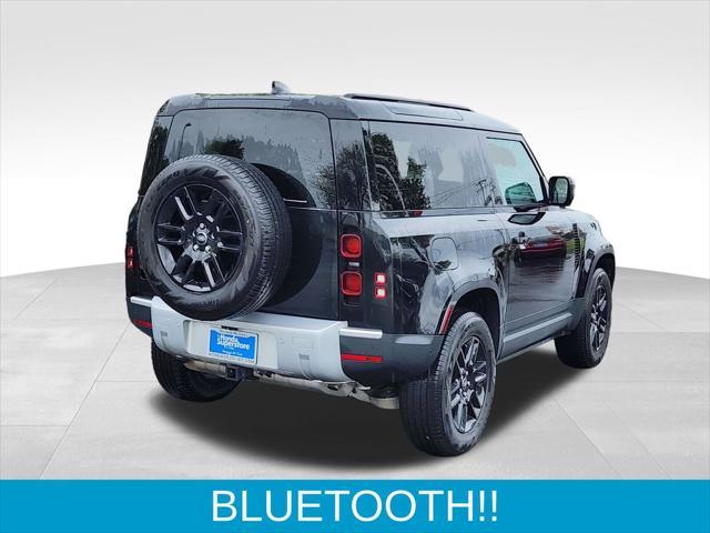 used 2024 Land Rover Defender car, priced at $49,000
