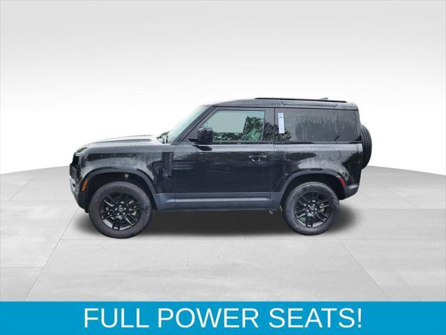 used 2024 Land Rover Defender car, priced at $49,000