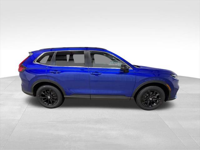 new 2025 Honda CR-V Hybrid car, priced at $39,543