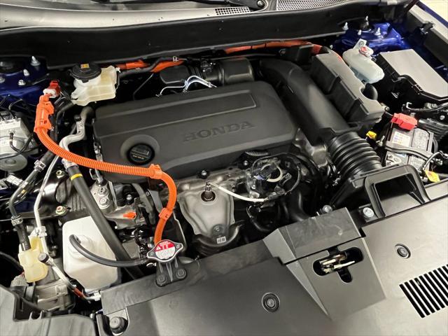 new 2025 Honda CR-V Hybrid car, priced at $41,000