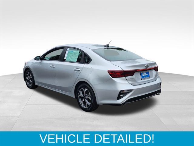 used 2020 Kia Forte car, priced at $14,476