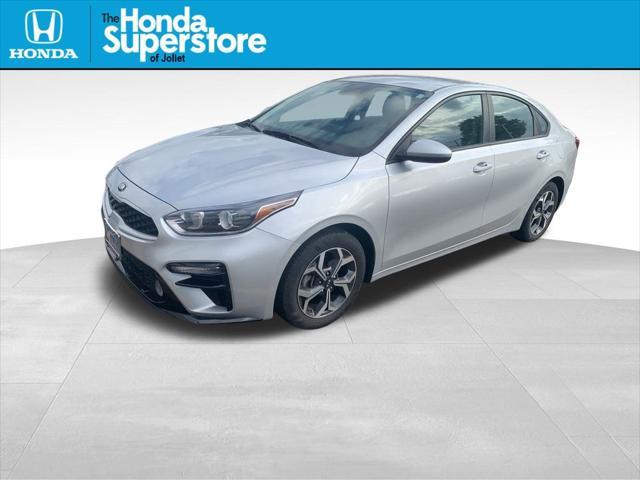 used 2020 Kia Forte car, priced at $15,895