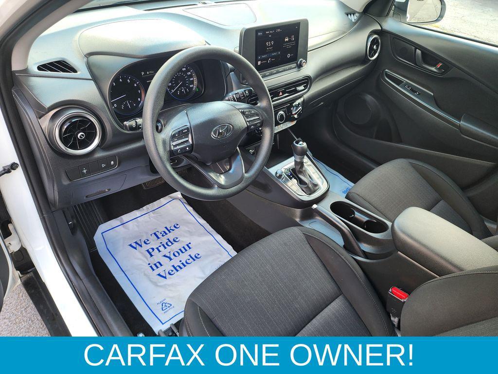 used 2023 Hyundai Kona car, priced at $19,286