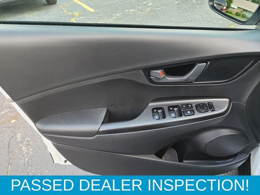 used 2023 Hyundai Kona car, priced at $19,286