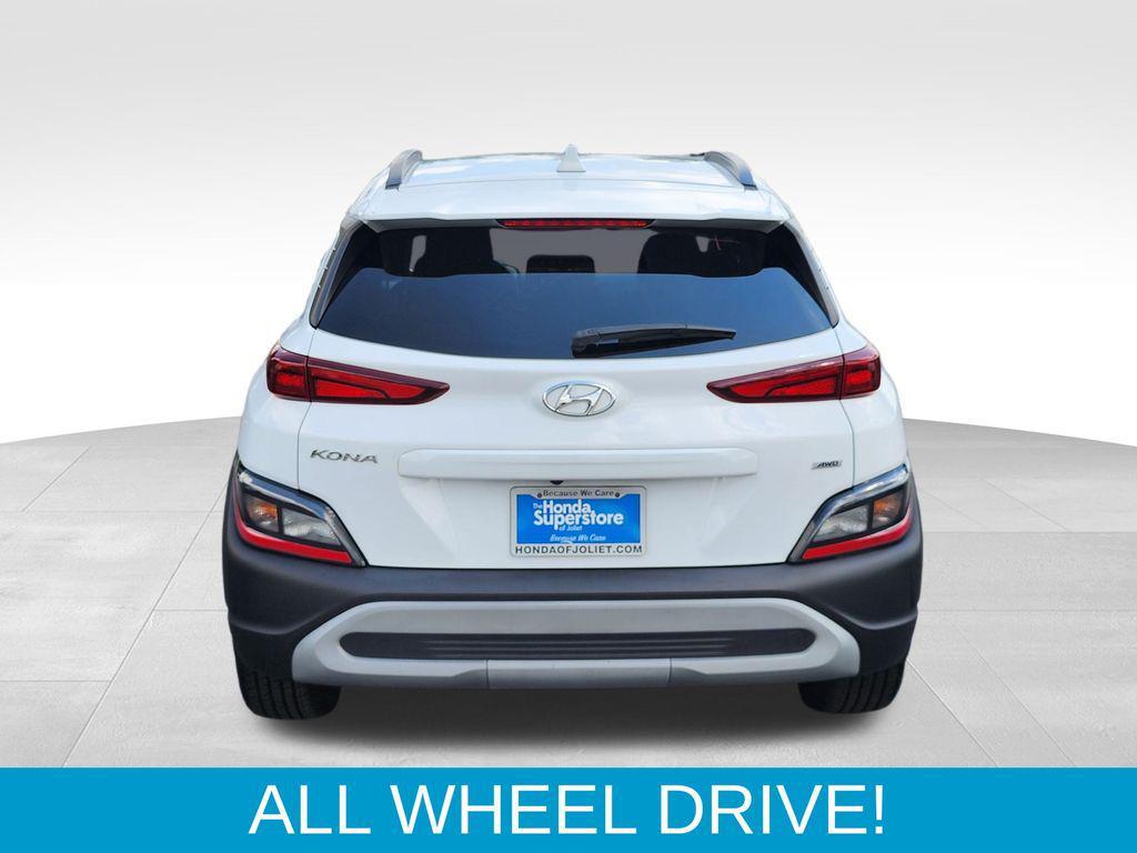 used 2023 Hyundai Kona car, priced at $19,286