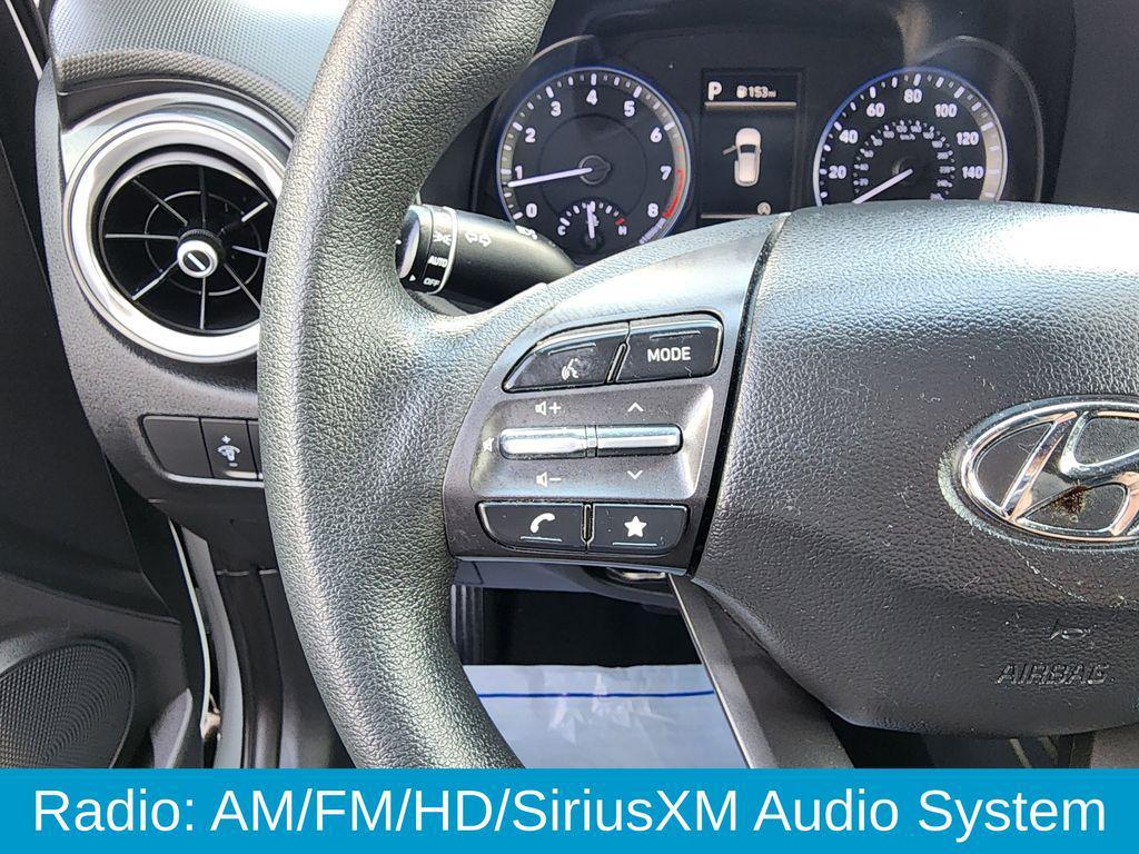 used 2023 Hyundai Kona car, priced at $19,286