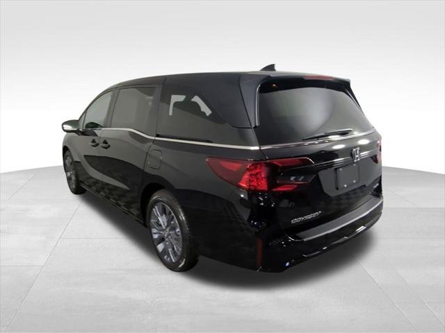 new 2025 Honda Odyssey car, priced at $48,360