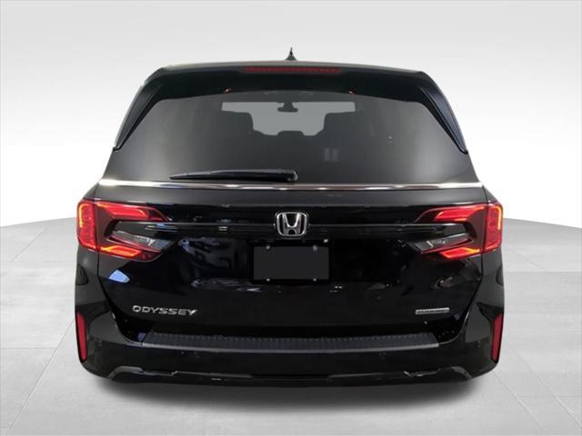 new 2025 Honda Odyssey car, priced at $48,360