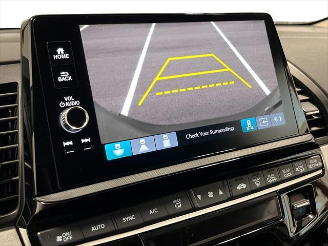 new 2025 Honda Odyssey car, priced at $48,360