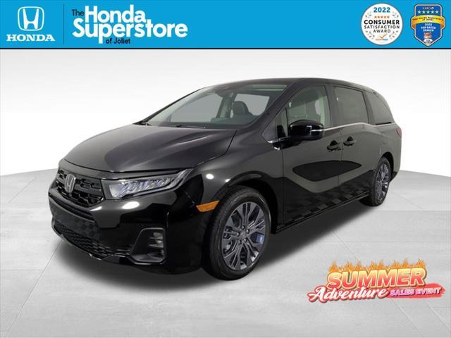 new 2025 Honda Odyssey car, priced at $48,360