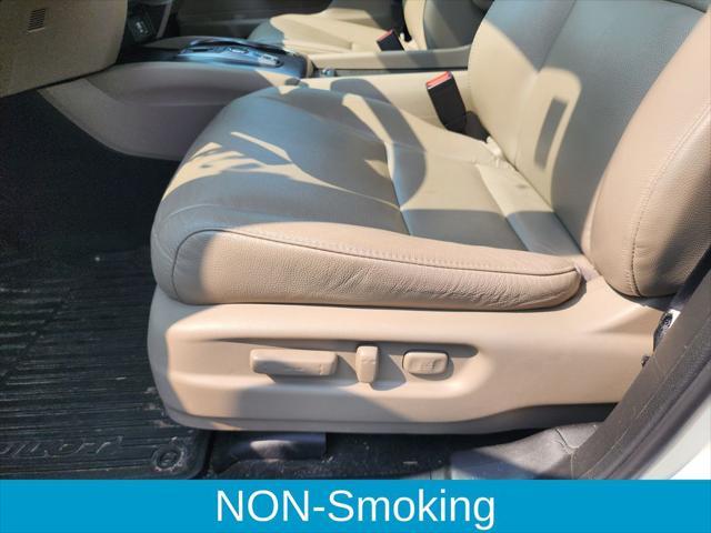 used 2021 Honda Pilot car, priced at $28,152