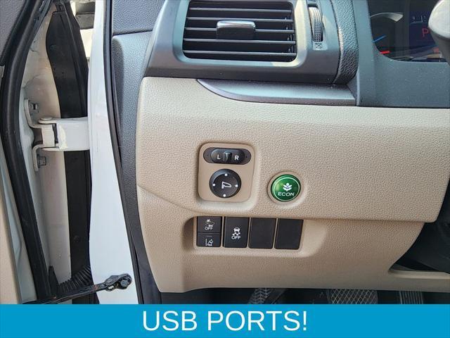 used 2021 Honda Pilot car, priced at $28,152