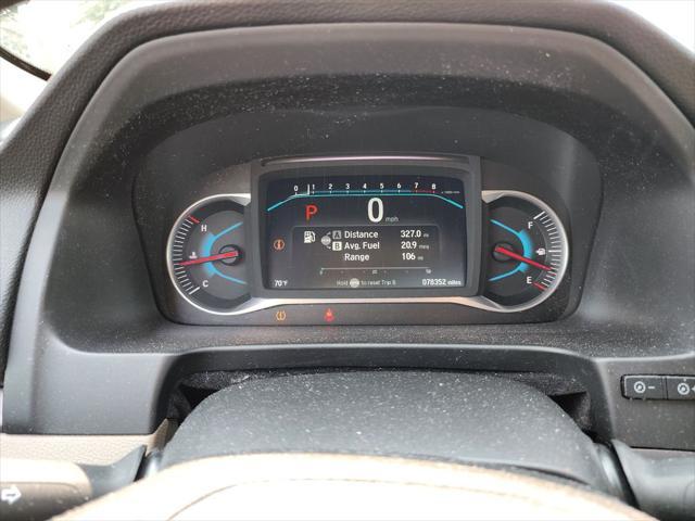 used 2021 Honda Pilot car, priced at $28,152