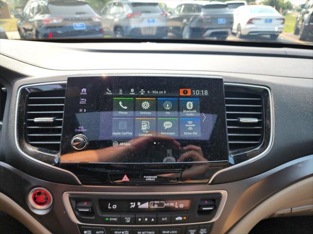 used 2021 Honda Pilot car, priced at $28,152