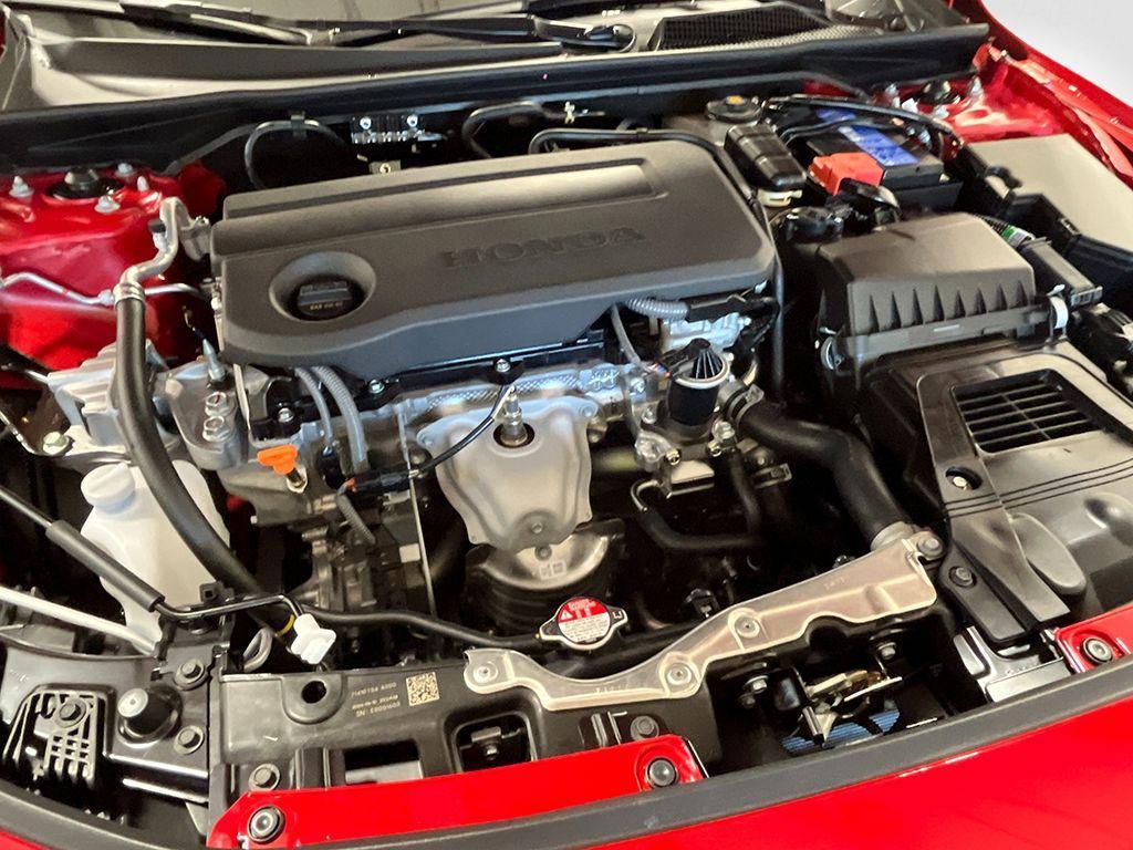 new 2026 Honda Civic car, priced at $27,355