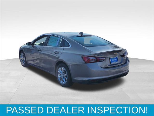 used 2022 Chevrolet Malibu car, priced at $16,500