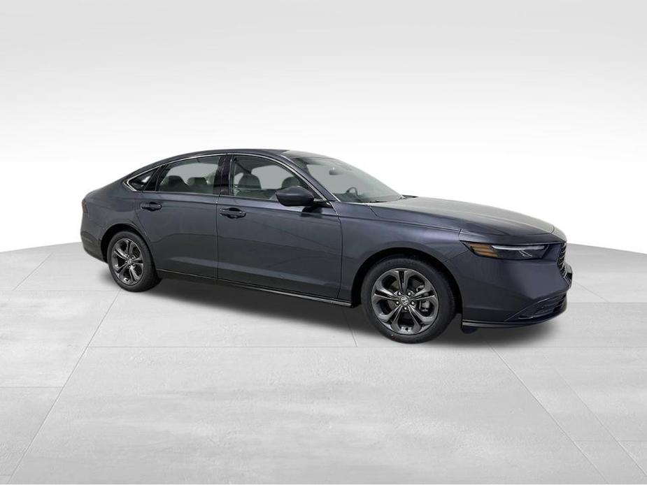 new 2024 Honda Accord car, priced at $29,600