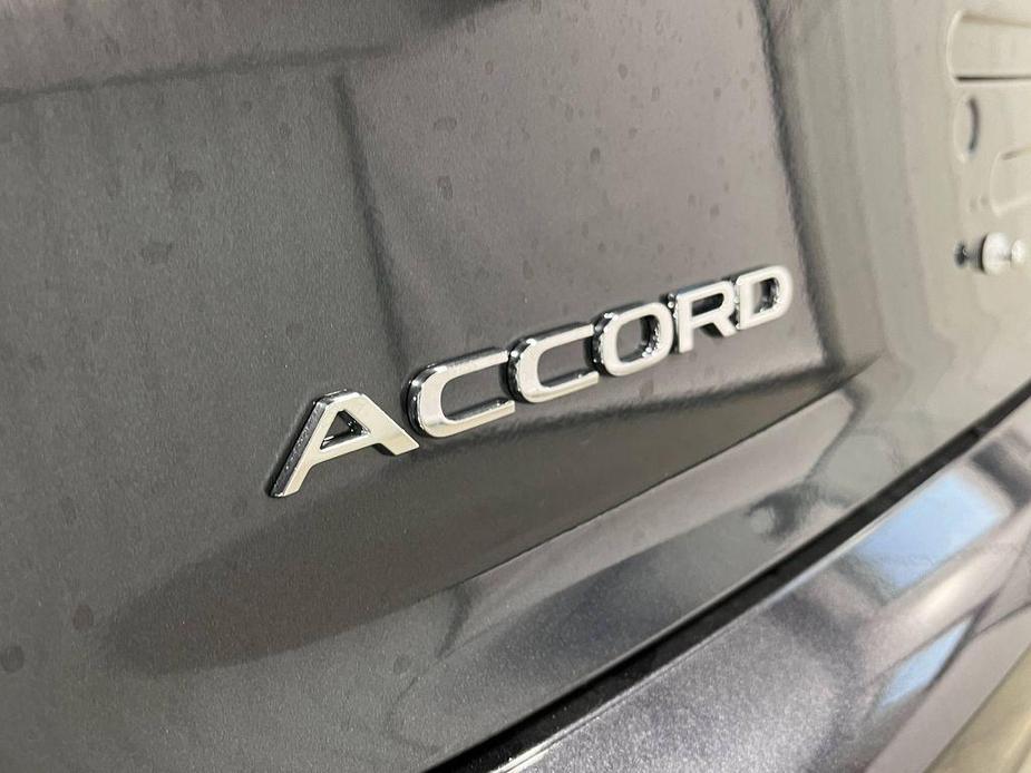 new 2024 Honda Accord car, priced at $29,600