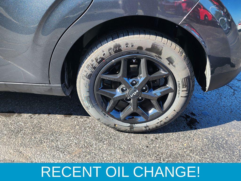 used 2023 Kia Soul car, priced at $15,550