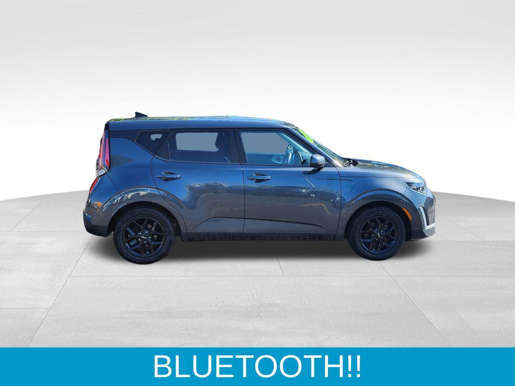 used 2023 Kia Soul car, priced at $15,550