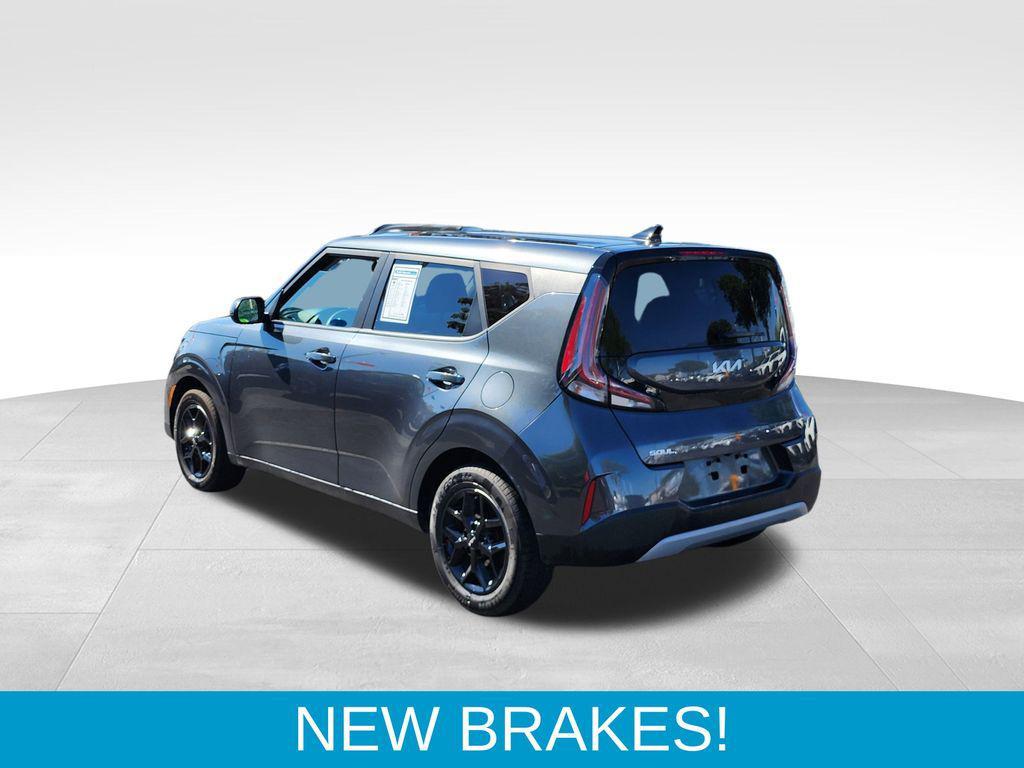 used 2023 Kia Soul car, priced at $15,550