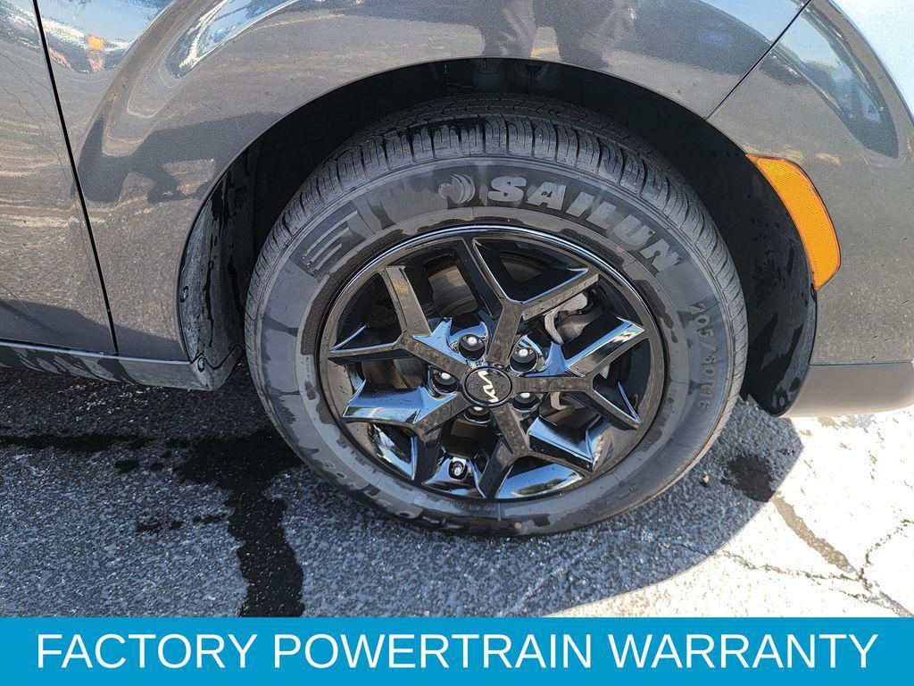 used 2023 Kia Soul car, priced at $15,550