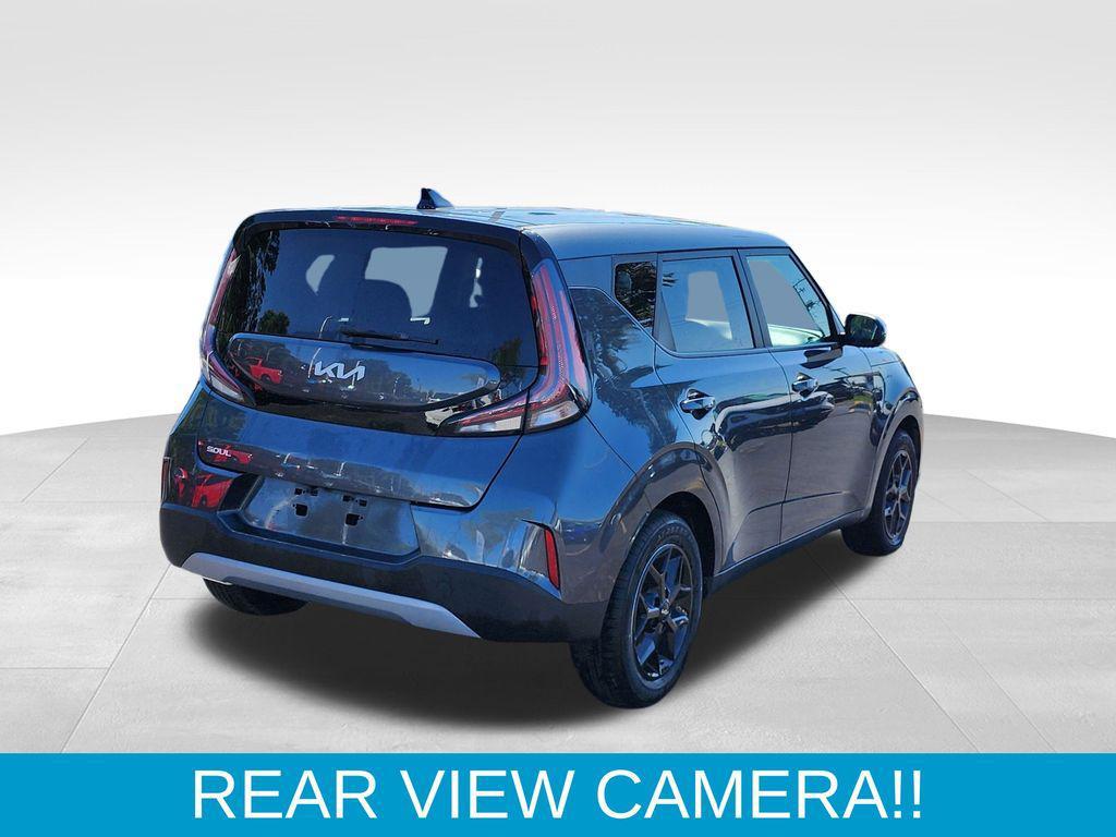 used 2023 Kia Soul car, priced at $15,550