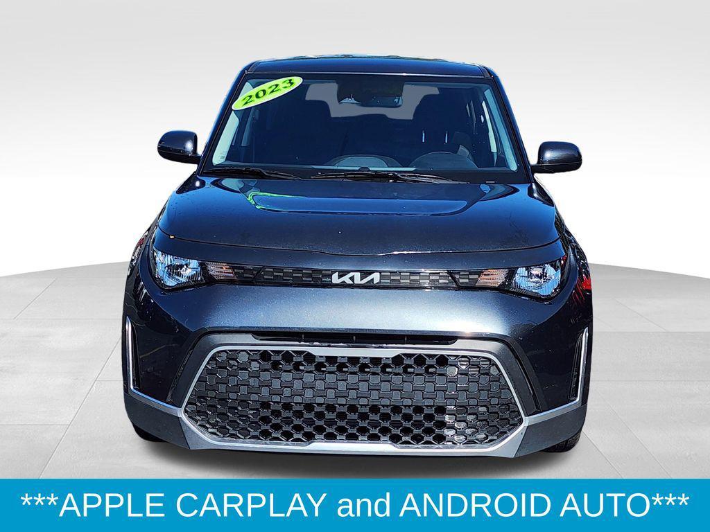 used 2023 Kia Soul car, priced at $15,550