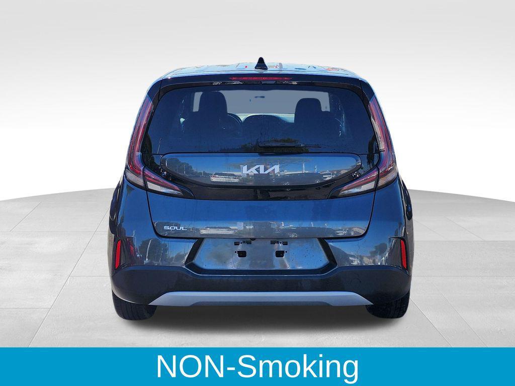 used 2023 Kia Soul car, priced at $15,550