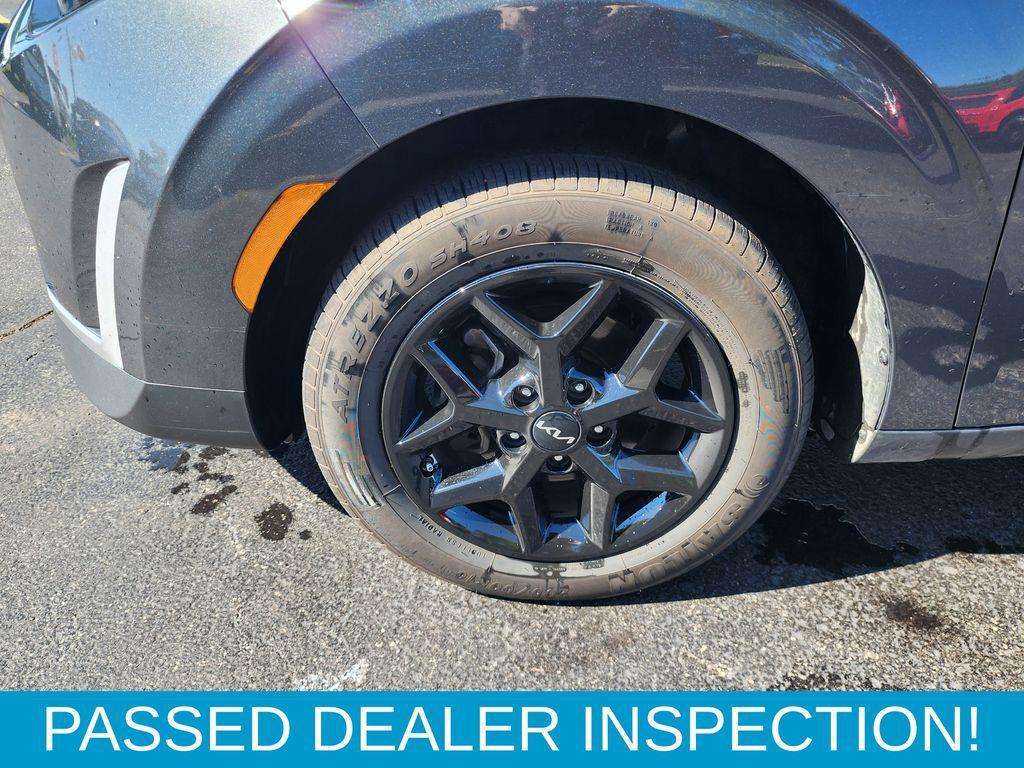 used 2023 Kia Soul car, priced at $15,550