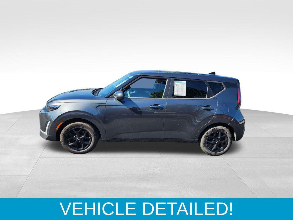 used 2023 Kia Soul car, priced at $15,550