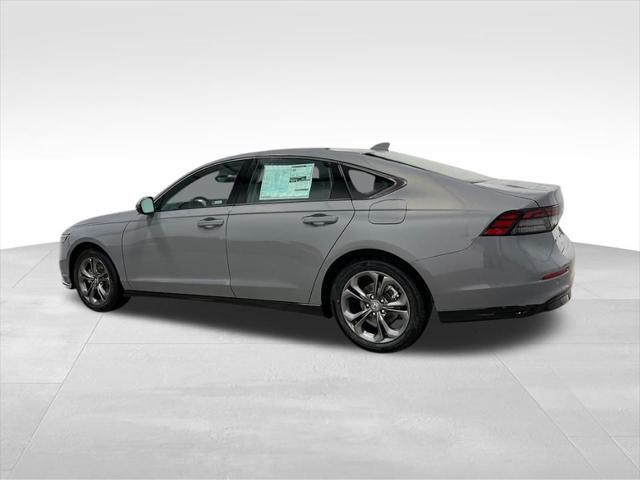 new 2025 Honda Accord Hybrid car, priced at $34,903