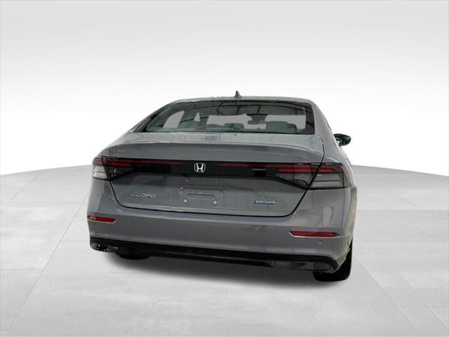 new 2025 Honda Accord Hybrid car, priced at $34,903