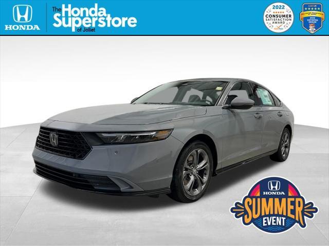 new 2025 Honda Accord Hybrid car, priced at $34,903