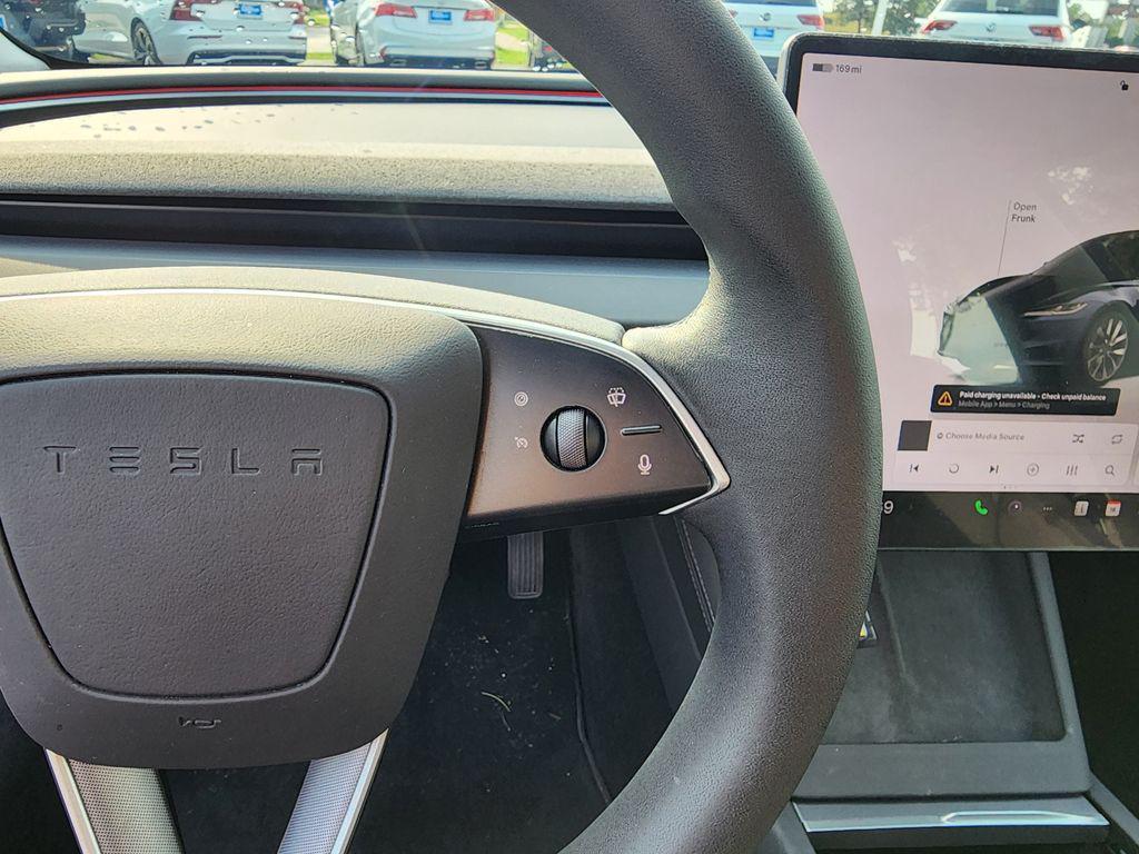 used 2025 Tesla Model 3 car, priced at $39,462