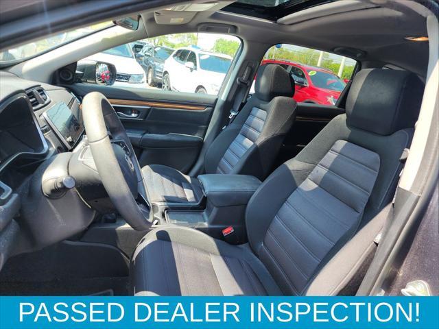 used 2019 Honda CR-V car, priced at $21,890