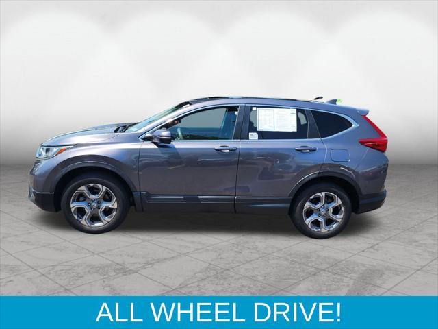 used 2019 Honda CR-V car, priced at $21,890