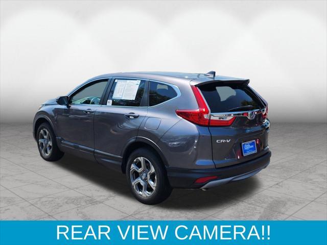 used 2019 Honda CR-V car, priced at $21,890