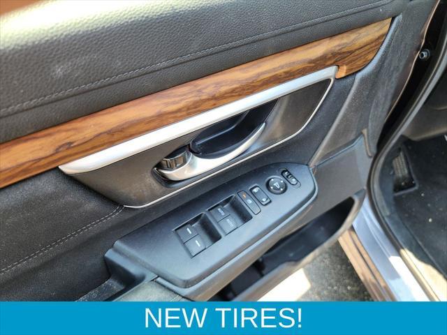 used 2019 Honda CR-V car, priced at $21,890