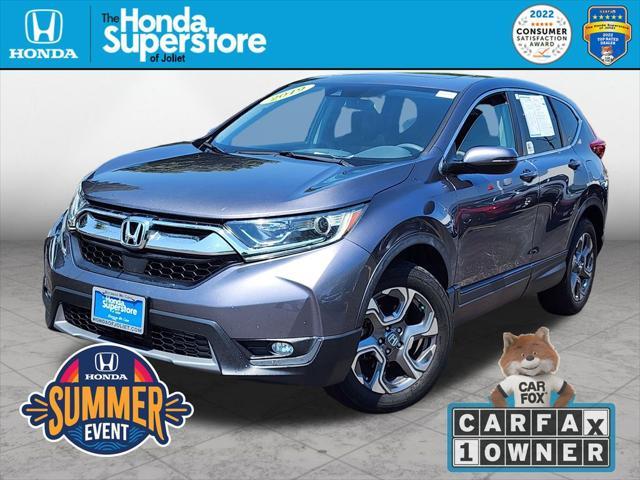 used 2019 Honda CR-V car, priced at $21,890
