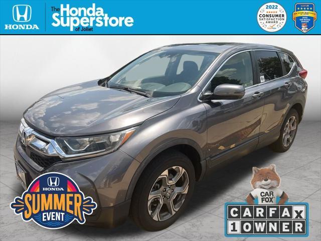 used 2019 Honda CR-V car, priced at $22,173