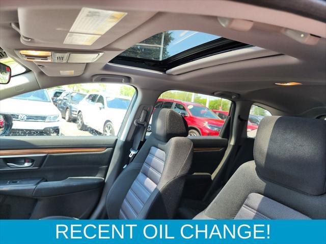 used 2019 Honda CR-V car, priced at $21,890