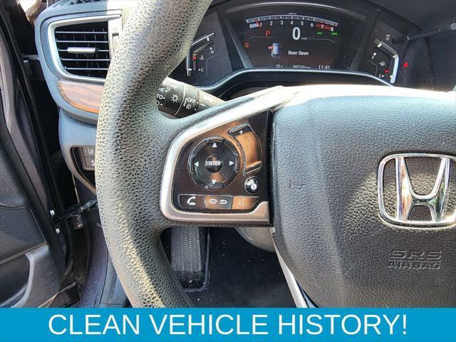 used 2019 Honda CR-V car, priced at $21,890